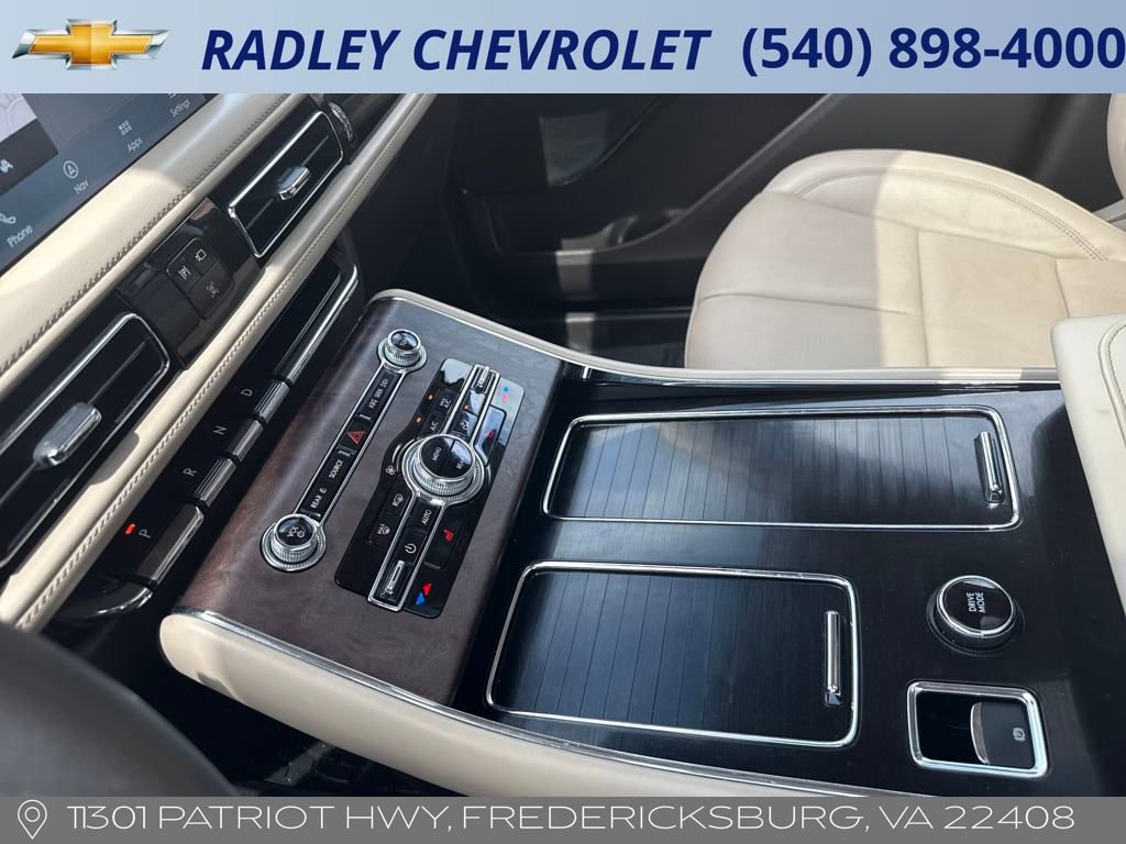 Used 2022 Lincoln Aviator Reserve image 10
