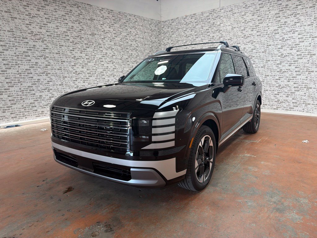 New 2027 Hyundai Palisade Limited AWD/4WD image 3