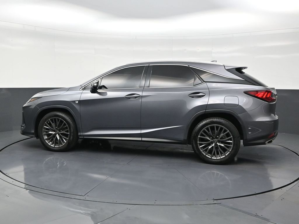 Used 2022 Lexus RX 350 F Sport image 2