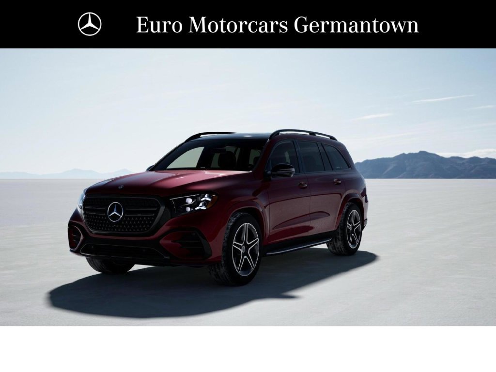 New 2027 Mercedes-Benz GLS 450 4MATIC image 40