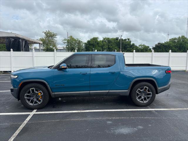 Used 2022 Rivian R1T Launch Edition AWD/4WD image 3