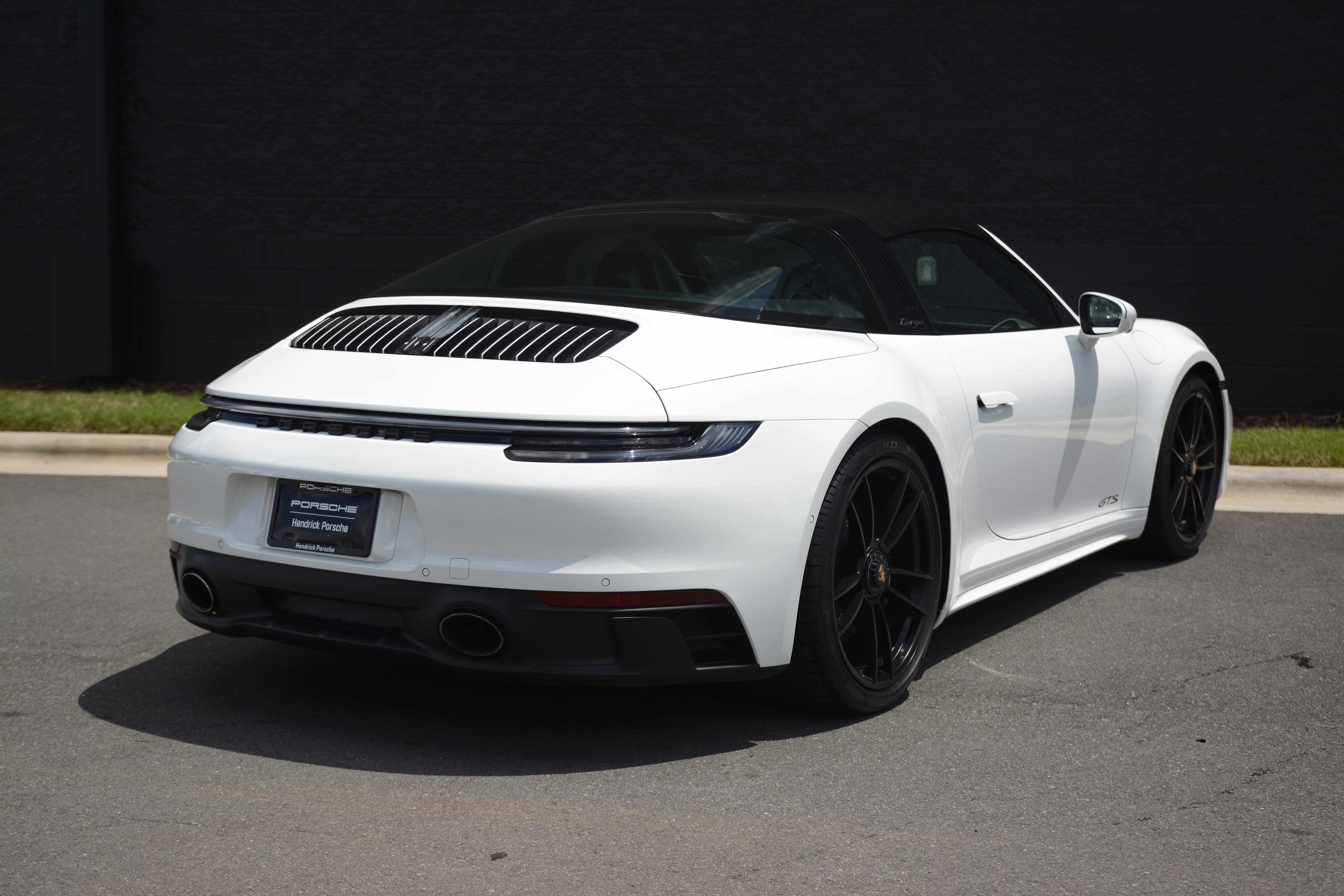 Certified 2022 Porsche 911 Targa 4 GTS AWD/4WD image 7