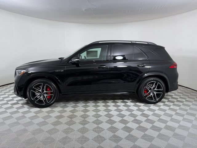 New 2026 Mercedes-Benz GLE 63 AMG S image 4