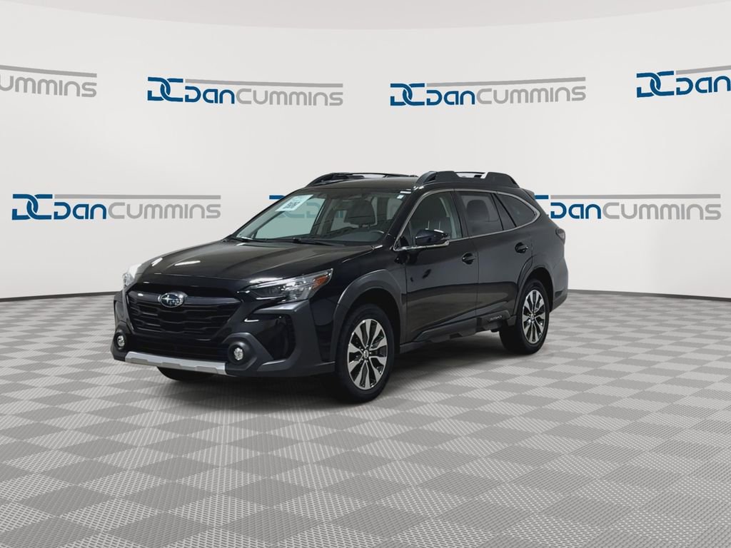 Used 2023 Subaru Outback Limited AWD/4WD image 4
