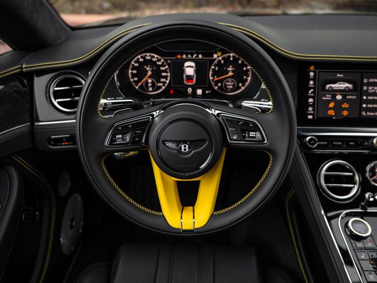 Used 2024 Bentley Continental GT image 24