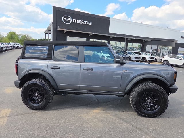 Used 2024 Ford Bronco Wildtrak AWD/4WD image 6