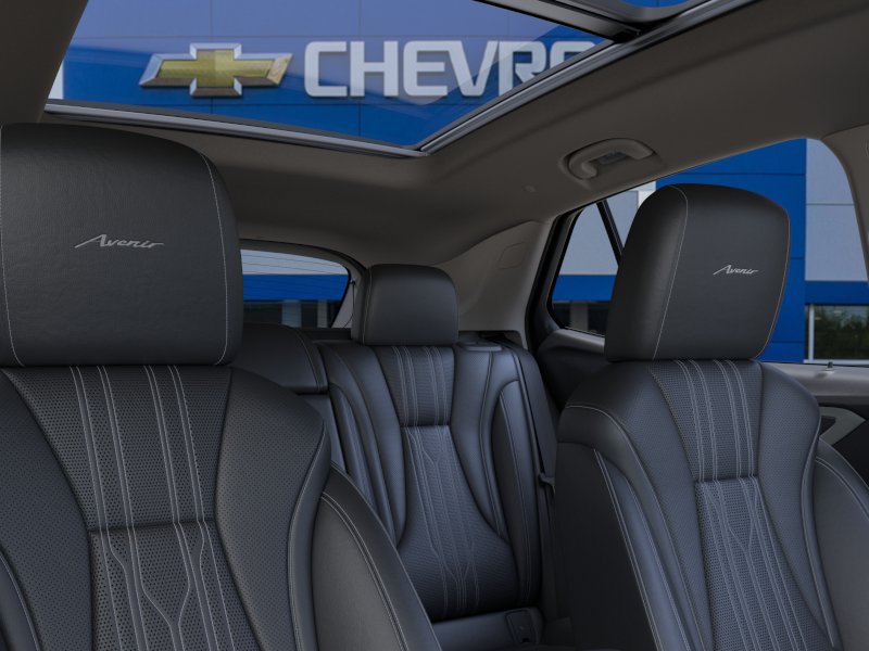 New 2026 Buick Envision Avenir AWD/4WD image 48