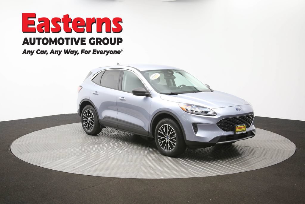 Used 2022 Ford Escape SE w/ Convenience Package FWD image 50