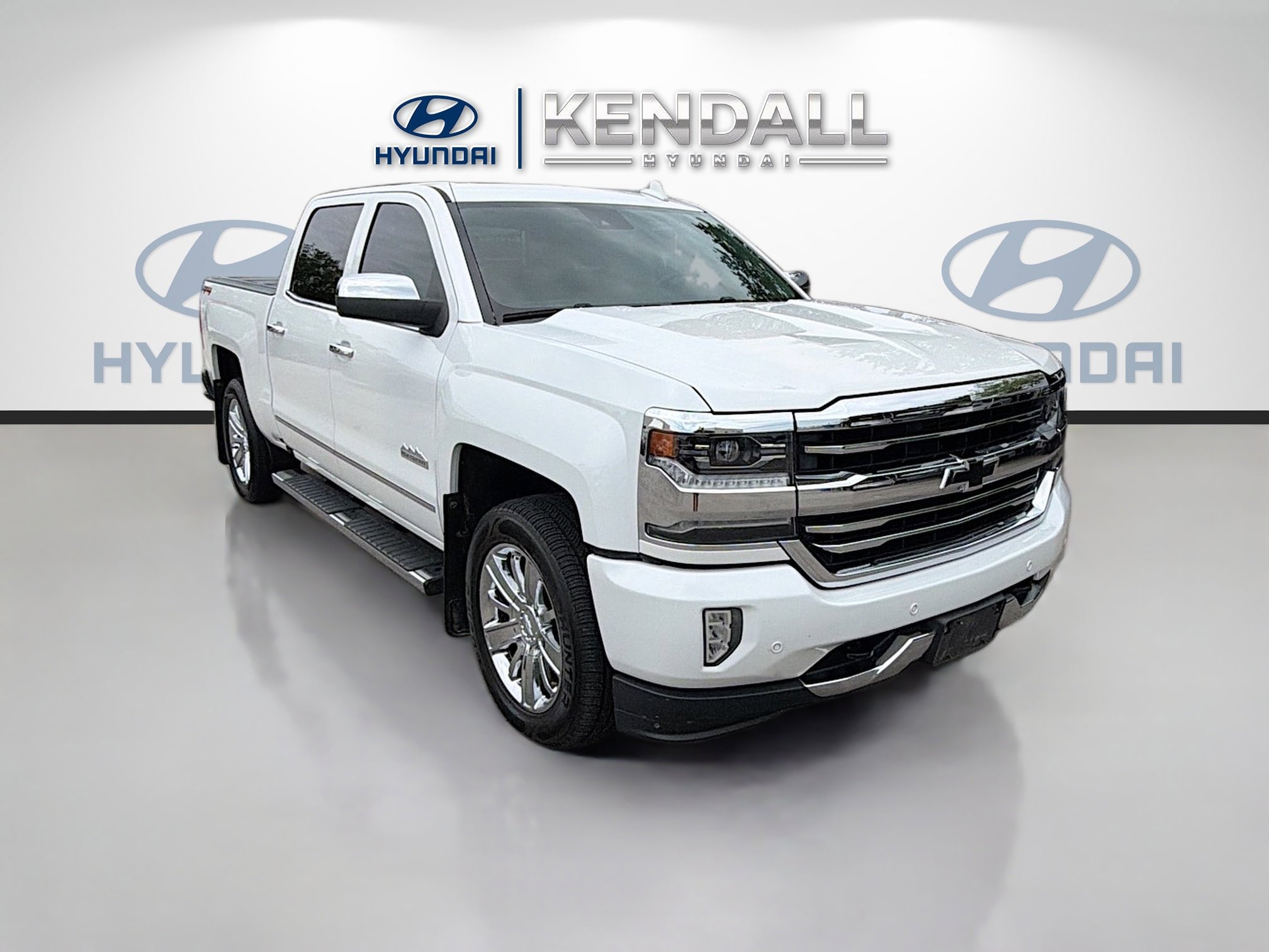 Used 2018 Chevrolet Silverado 1500 High Country