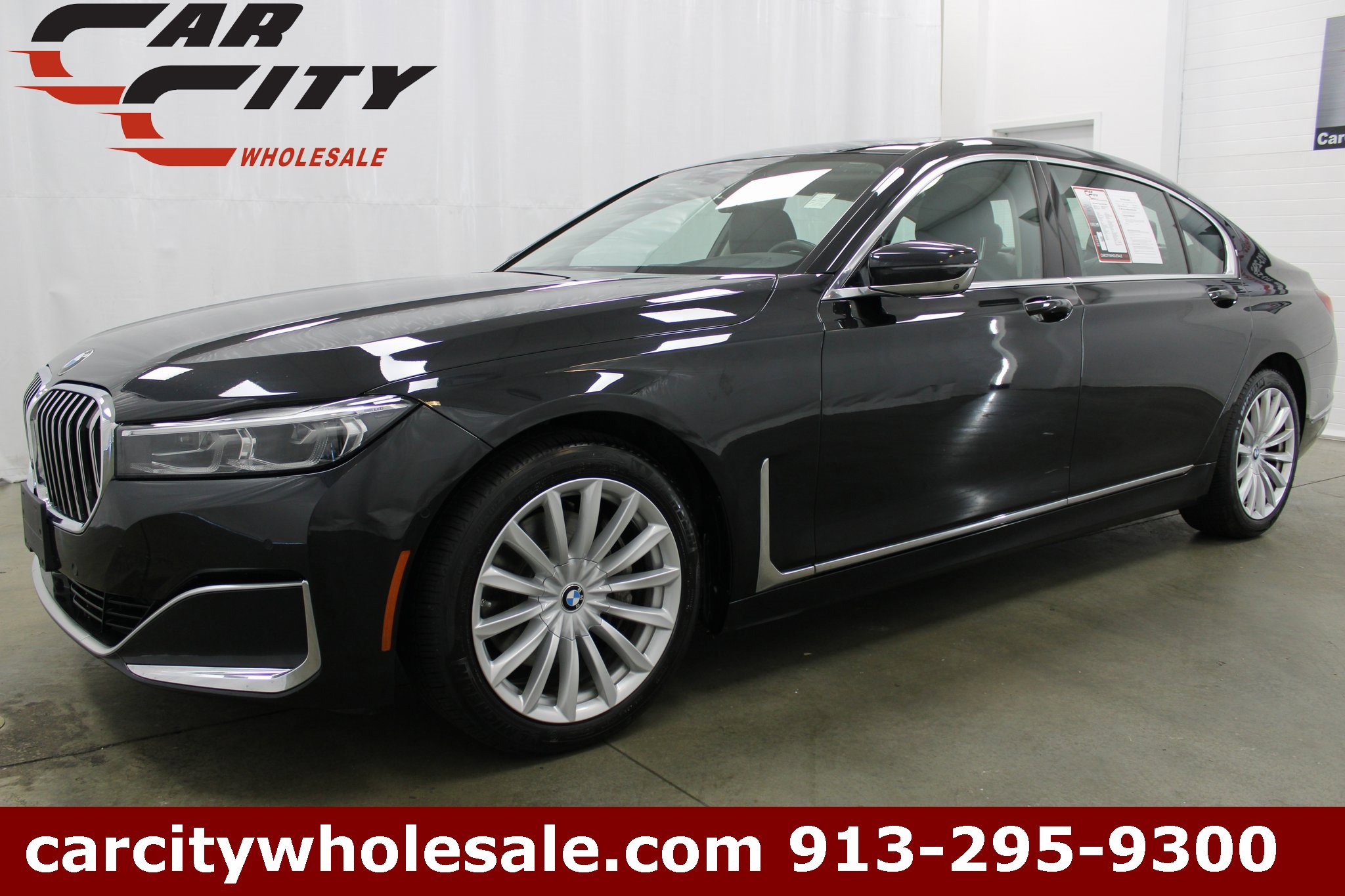 Used 2022 BMW 740i xDrive w/ Premium Package