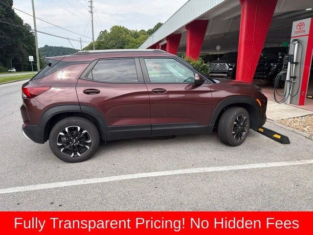 Used 2022 Chevrolet TrailBlazer LT w/ Convenience Package AWD/4WD image 15