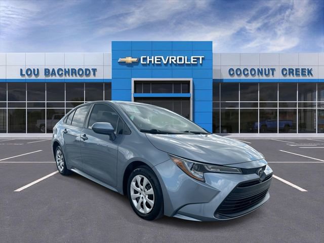 Used 2024 Toyota Corolla LE