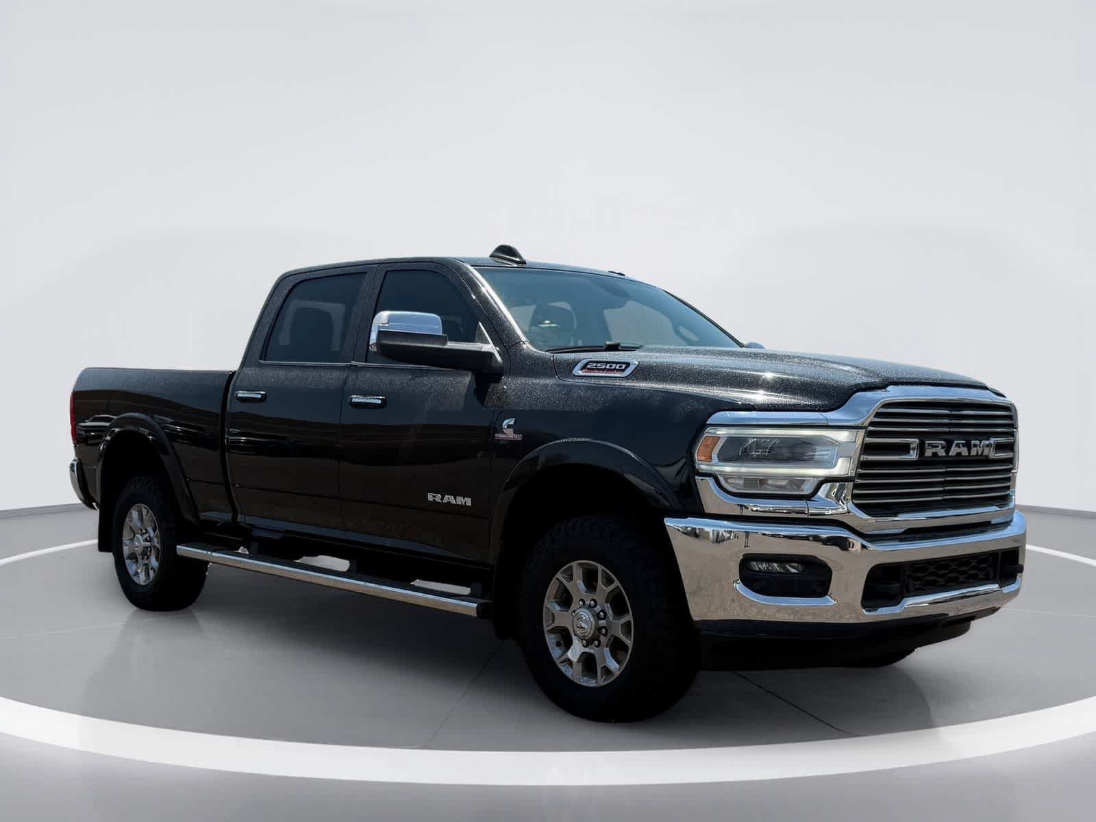 Used 2022 RAM 2500 Laramie AWD/4WD image 6