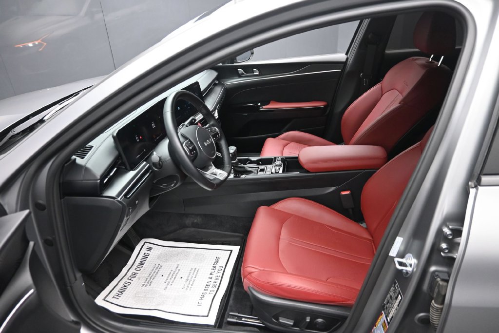 Used 2025 Kia K5 GT-Line w/ GT-Line Premium Package FWD image 9