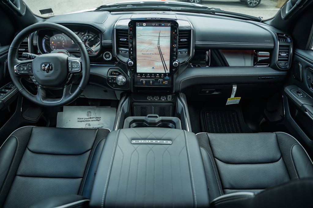 New 2026 RAM 1500 Limited image 23