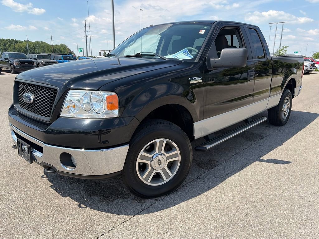 Used 2006 Ford F150 XLT AWD/4WD image 3