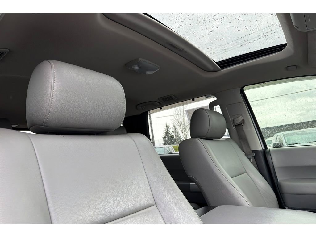 Used 2019 Toyota Sequoia Limited w/ Safety & Convenience Package image 19