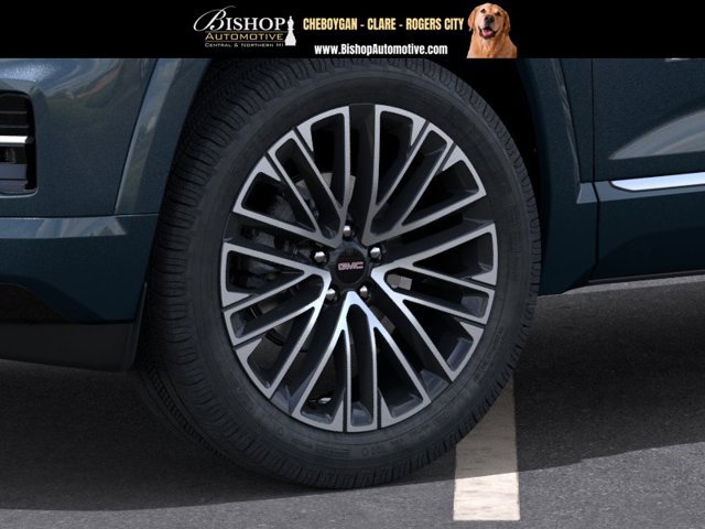 New 2027 GMC Terrain Denali w/ LPO, Floor Liner Package AWD/4WD image 9