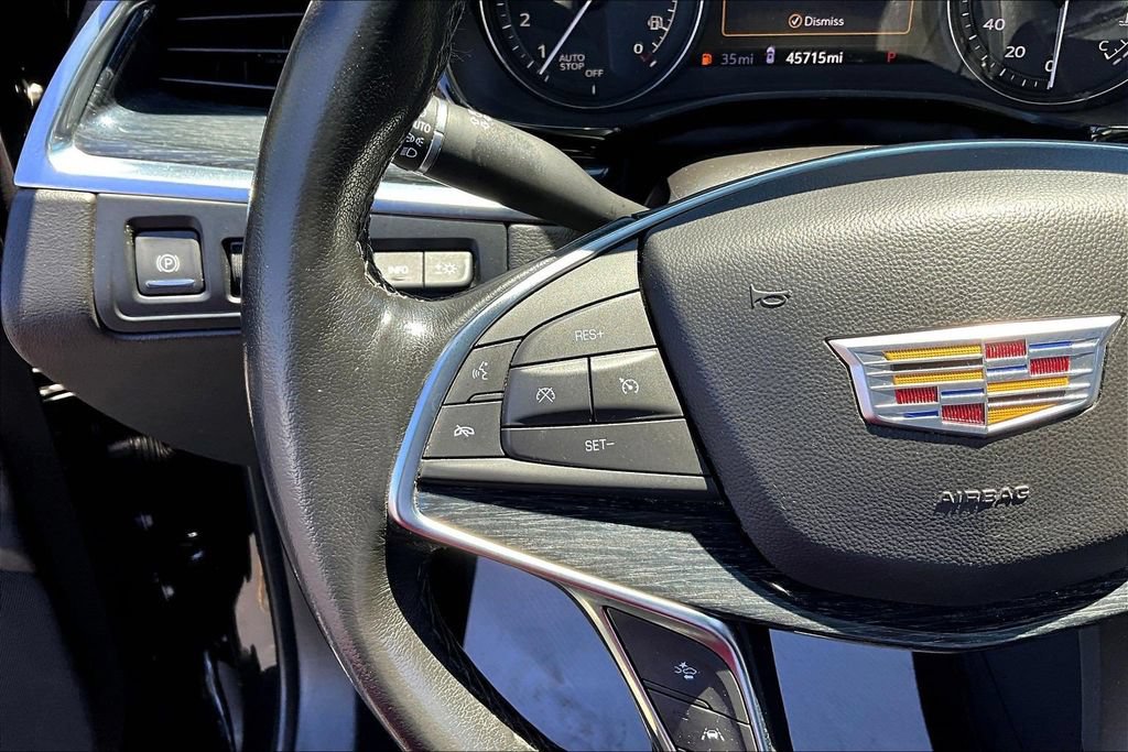 Certified 2023 Cadillac XT5 Premium Luxury w/ Technology Package AWD/4WD image 11
