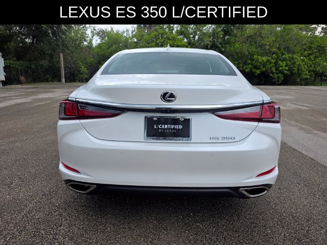 Used 2024 Lexus ES 350 w/ Premium Package FWD image 4