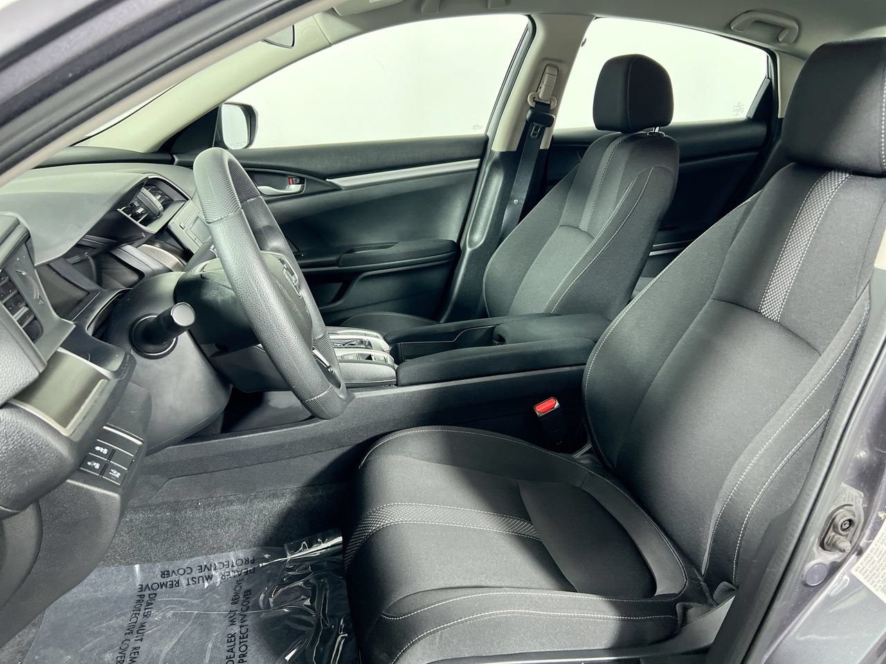 Used 2019 Honda Civic LX image 12