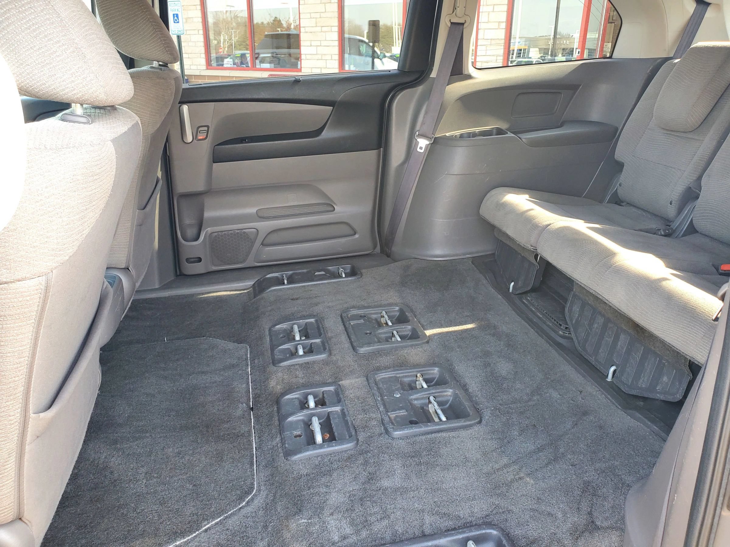 Used 2012 Honda Odyssey EX image 14
