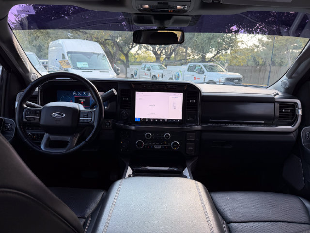 Used 2024 Ford F250 Lariat w/ Lariat Ultimate Package AWD/4WD image 15