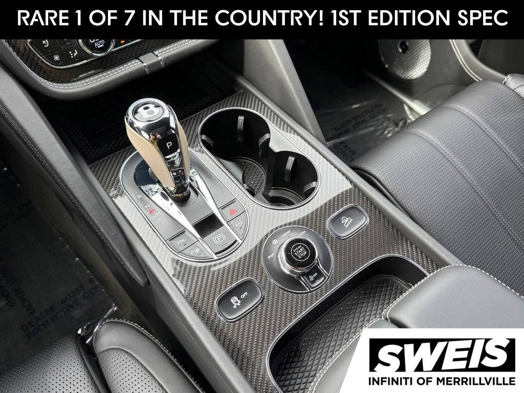 Used 2023 Bentley Bentayga Extended Wheelbase AWD/4WD image 32