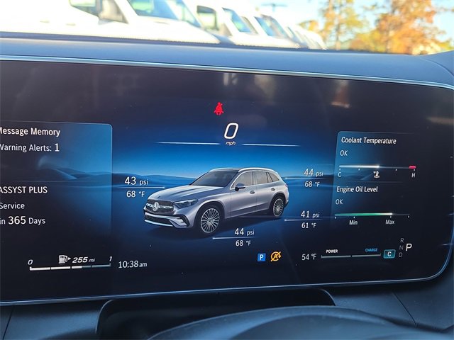 New 2026 Mercedes-Benz GLC 300 4MATIC image 10