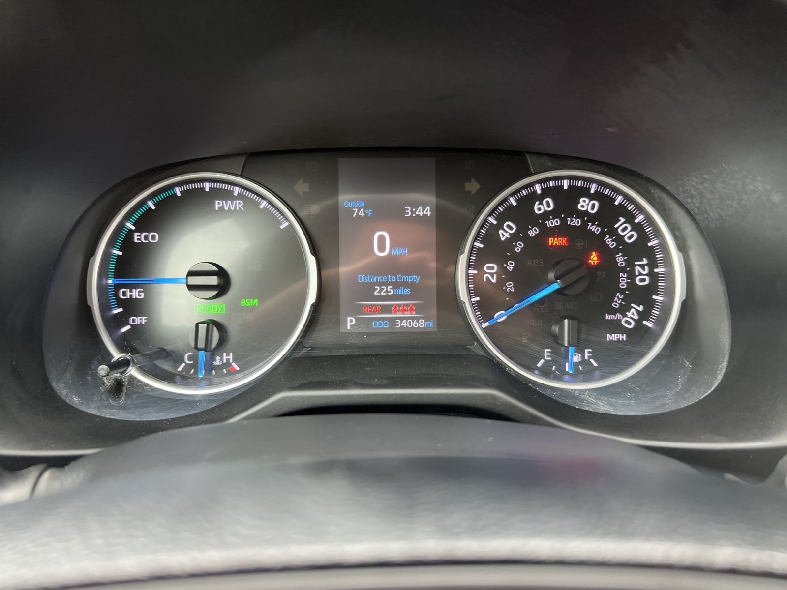 Used 2021 Toyota RAV4 XLE AWD/4WD image 17