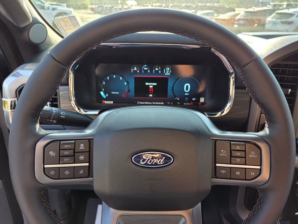 New 2026 Ford F150 Lariat RWD image 23