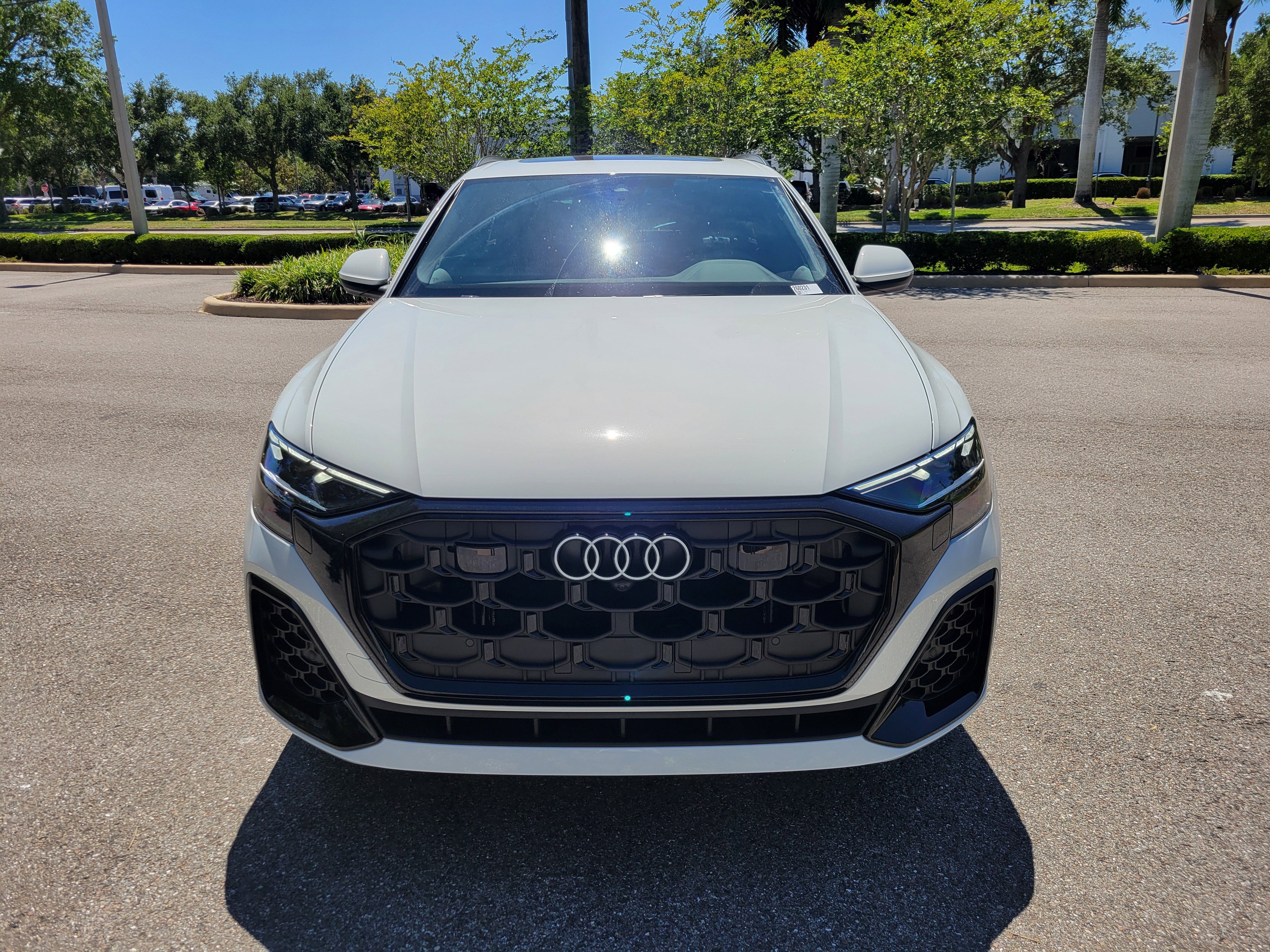 New 2026 Audi Q8 Premium Plus AWD/4WD image 2