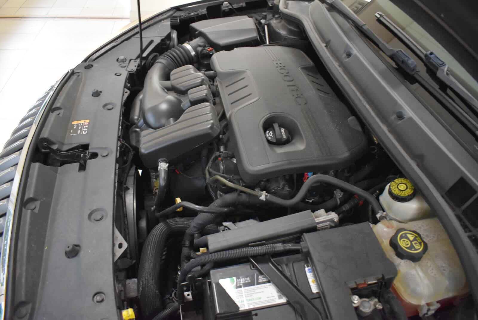 Used 2014 Buick Verano Convenience FWD image 27