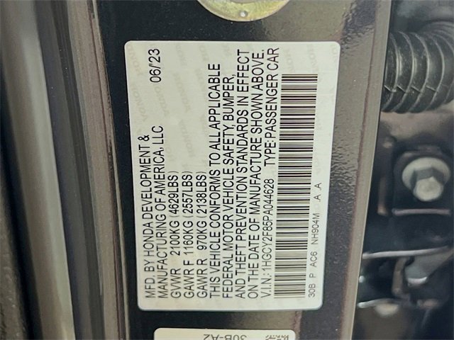 Used 2023 Honda Accord Touring image 26