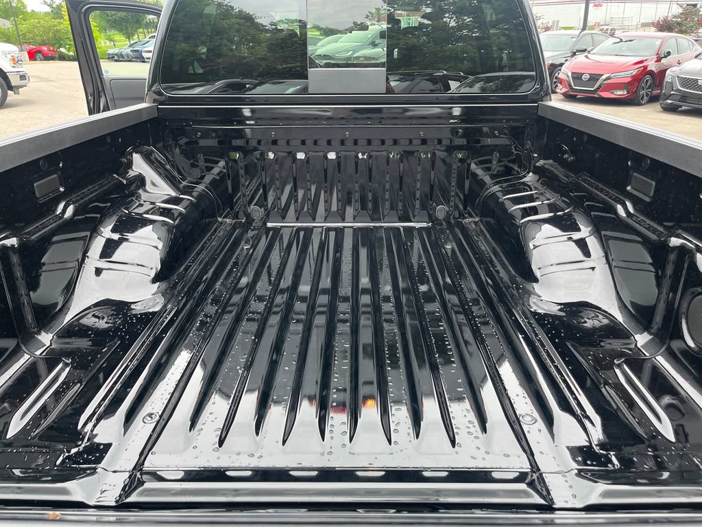 New 2026 Nissan Frontier S w/ Tow Package AWD/4WD image 22