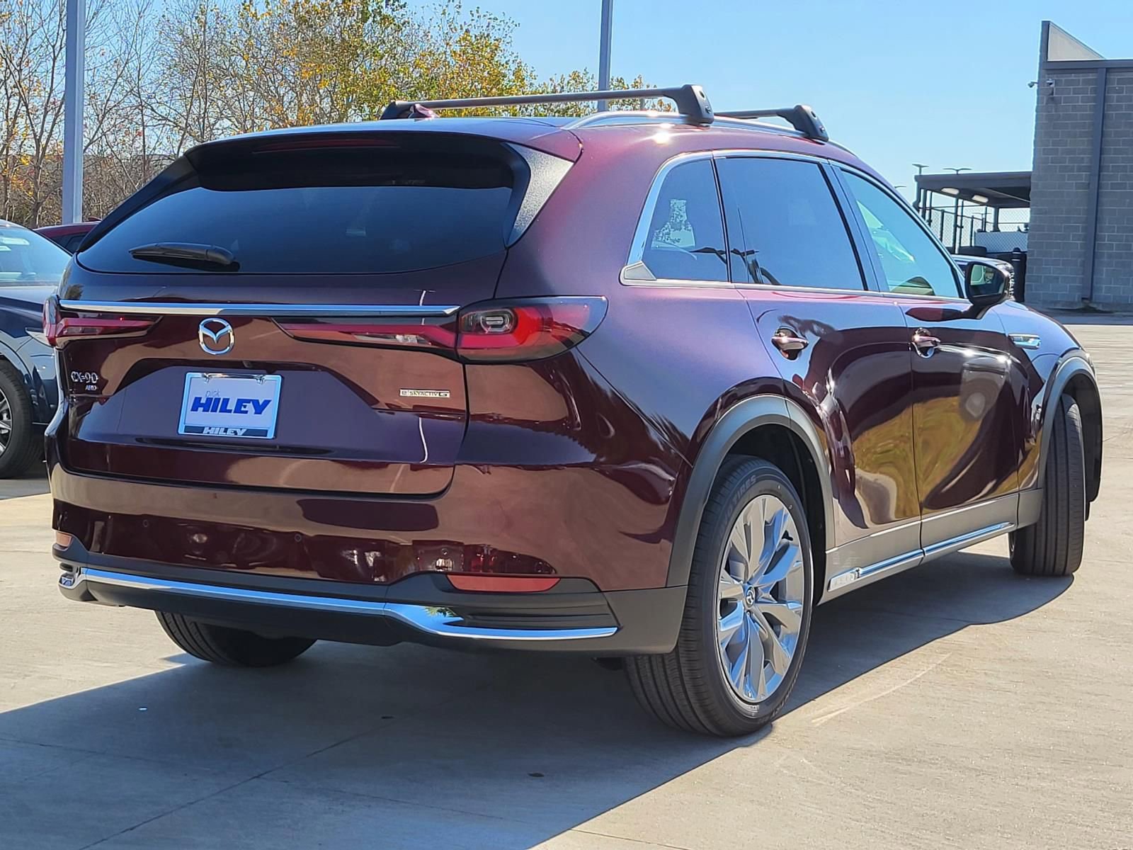 New 2026 MAZDA CX-90 3.3 Turbo w/ Premium Plus Pkg AWD/4WD image 5