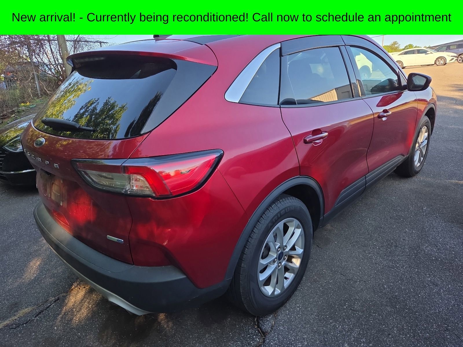 Used 2020 Ford Escape SE AWD/4WD image 6