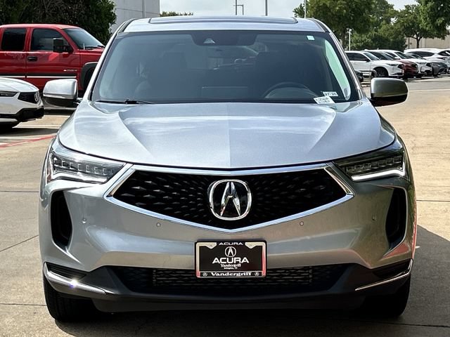 Certified 2024 Acura RDX SH-AWD w/ Technology Package image 8