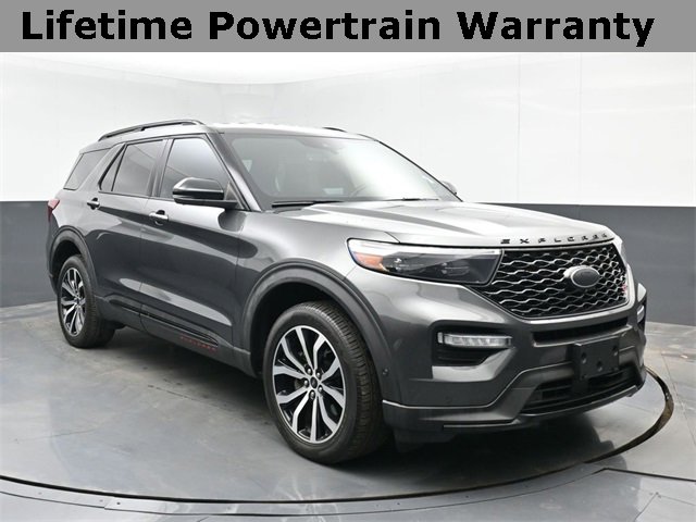 Used 2020 Ford Explorer ST w/ Premium Technology Package