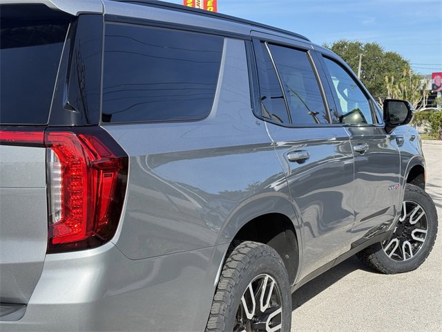 Used 2023 GMC Yukon AT4 image 8