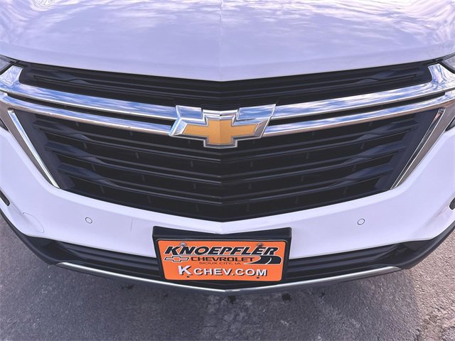 Used 2022 Chevrolet Equinox LT image 30