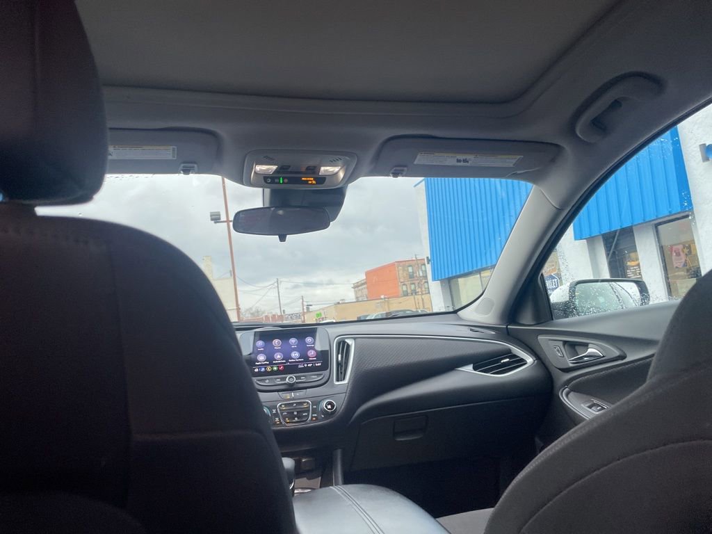 Certified 2024 Chevrolet Malibu LT image 22