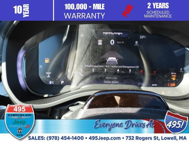 New 2026 RAM 1500 RHO w/ RHO Level 1 Equipment Group image 21
