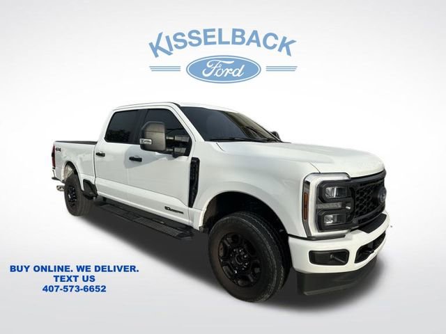 Used 2024 Ford F250 XL w/ STX Appearance Package