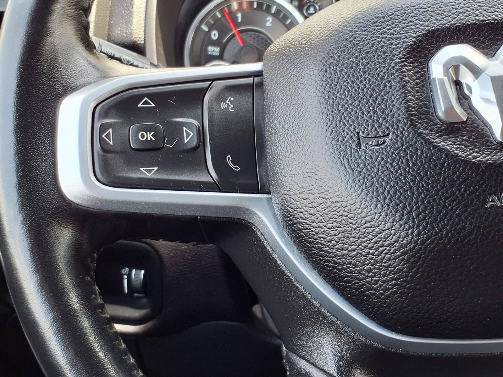 Used 2024 RAM 3500 Big Horn AWD/4WD image 19