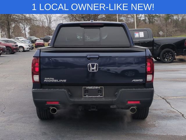 Used 2023 Honda Ridgeline RTL image 4