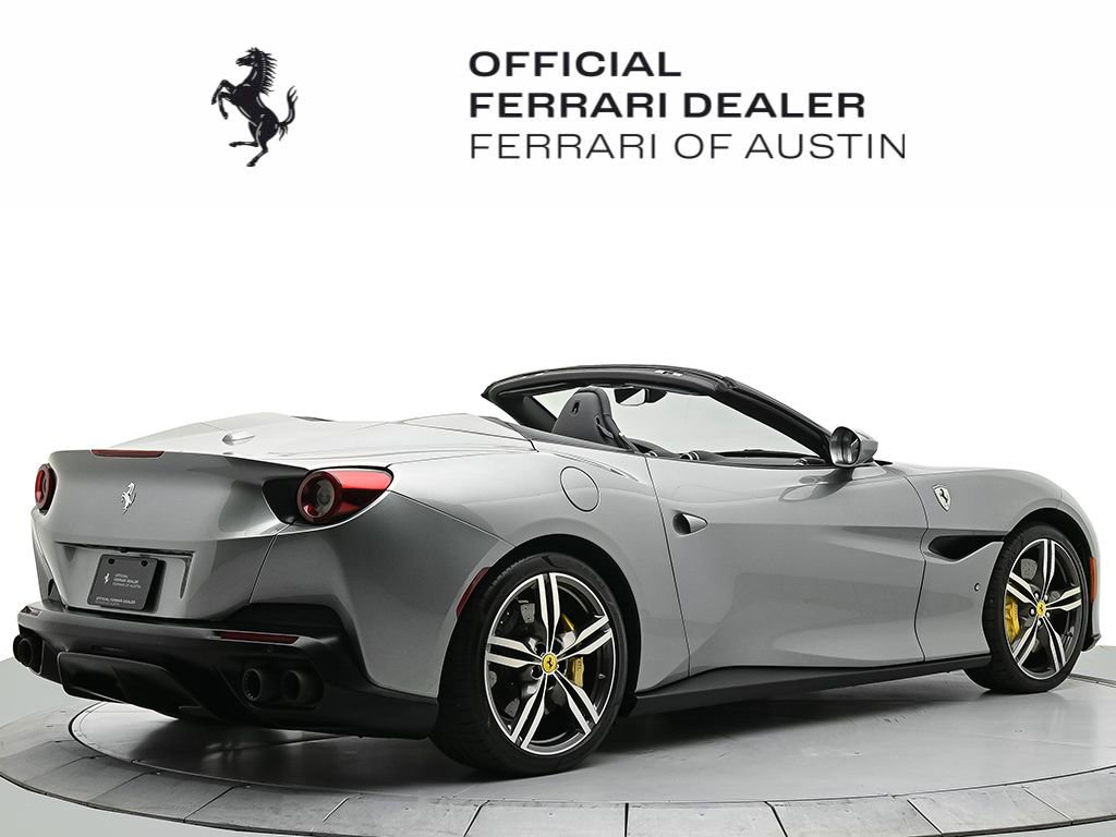 Used 2019 Ferrari Portofino RWD image 5