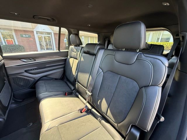 New 2026 Jeep Grand Cherokee L 4WD image 21
