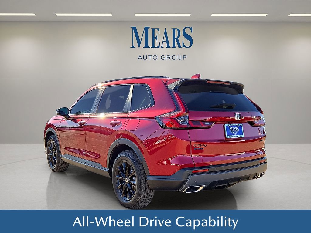 Used 2026 Honda CR-V Sport-L image 4