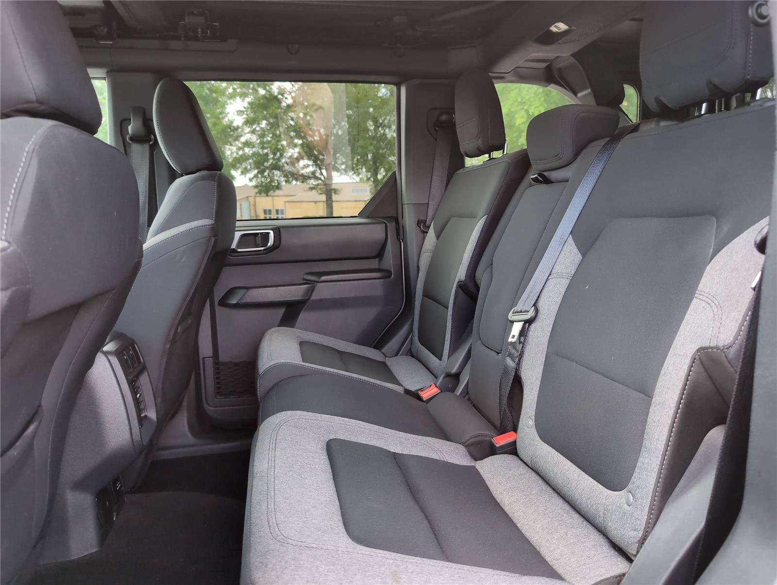Used 2025 Ford Bronco Big Bend AWD/4WD image 36